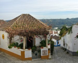 vila de óbidos - portugal travel