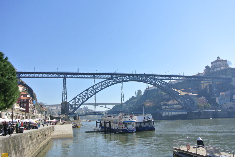 Porto, city Invicta - Portugal Travel